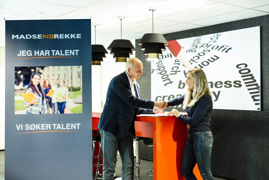 Jeg har talent - trainee Haugesund