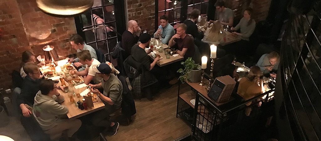 Arrangement for studenter